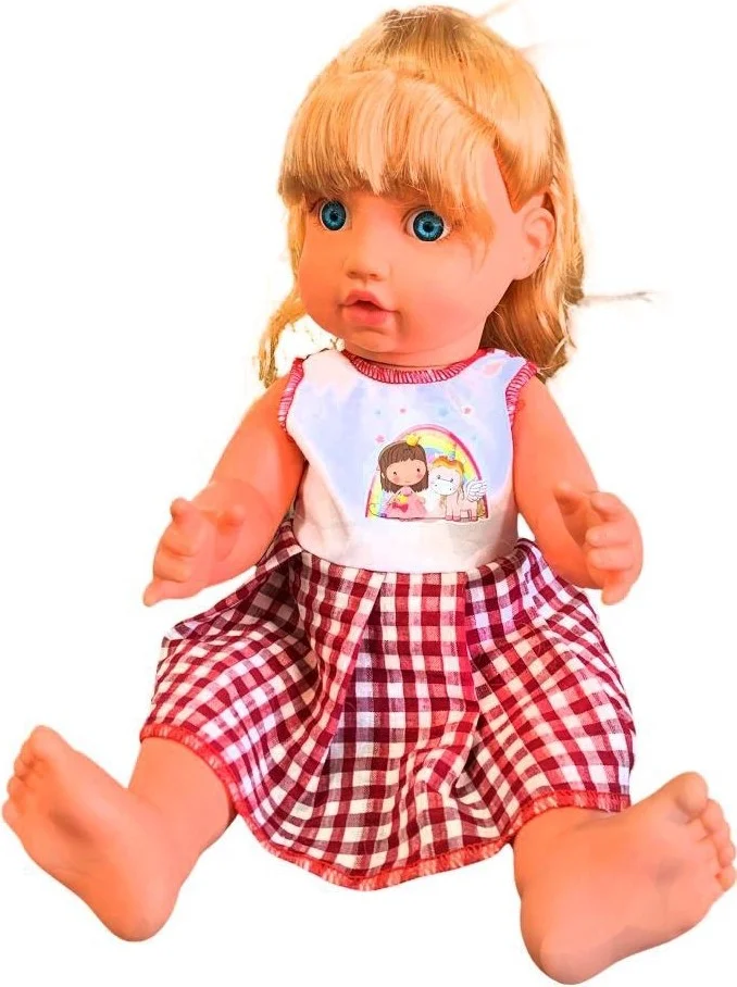 جالتويز Toy Rebecca Turkish Speaking Blonde Haired Doll