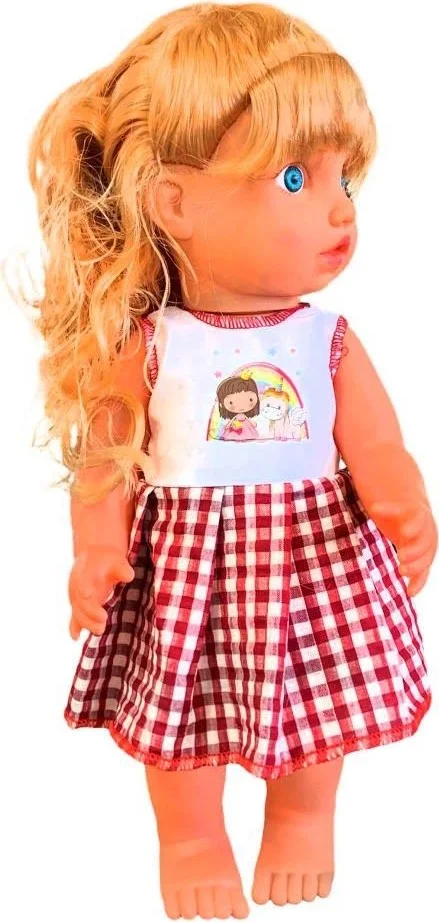 جالتويز Toy Rebecca Turkish Speaking Blonde Haired Doll