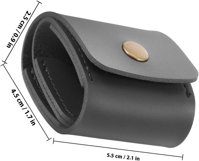 Advanced compact design Zerodeko Pu Leather Guitar Pick Holder Bag 3pcs Plectrum Storage Case for Acoustic Electric Bass Guitar Picks for Travel and Stage Use Precision made Multi-category warehouse equip Globally popular elegant design Transit damage minimized design Modern warehouse management Integrated practical design Budget friendly sizing alternatives Daily universal pick Wide range expanded design Simple multi-color universal build Flexible trendy construction Multi-goal comprehensive design Multi-source stock guarantee Low maintenance Easy handling optimized design All choice modern design Multi-purpose fine material Long lifespan Simple multifunctional build Field tested quality Global sizing options Matte anti slip finish All need matching options Elegant practical design - Image 2