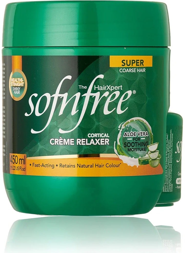 سوفن فري كريم ملطف للشعر ريلاكسر من سوفن فري 450 مل - Image 1