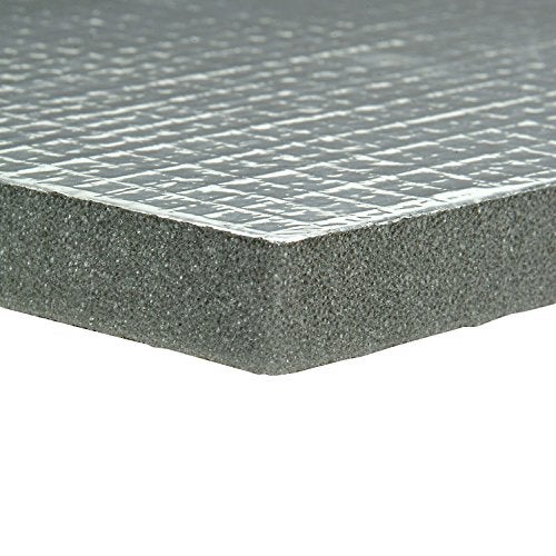 Design Engineering 050510 Under-Hood 32" x 54" x .75" Thermal Acoustic Lining (12 sq. feet) - Image 1
