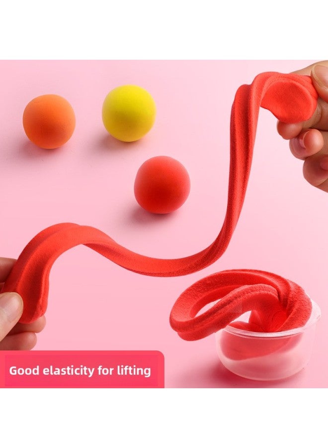 Chenguang Flying Man 4D Clay 12 Color JKE03976 Children's Handmade Plasticine Belt Tool Set-Color:03977 24 Colors/inside Tools-Specifications:Default Item  - Image 2