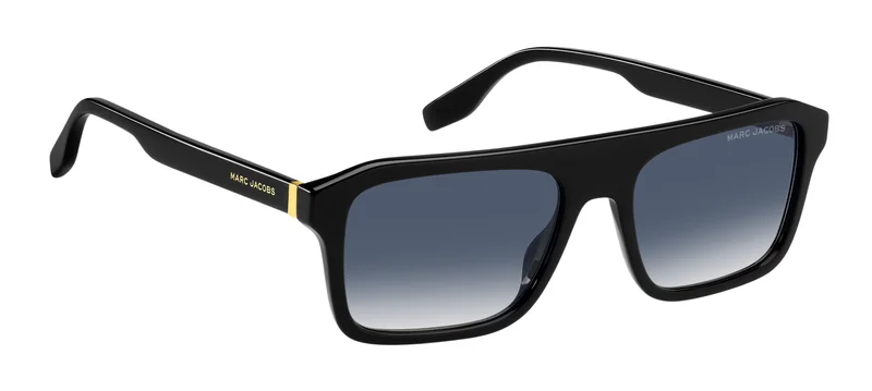 Marc Jacobs Rectangular Flat Top Sunglasses Frames