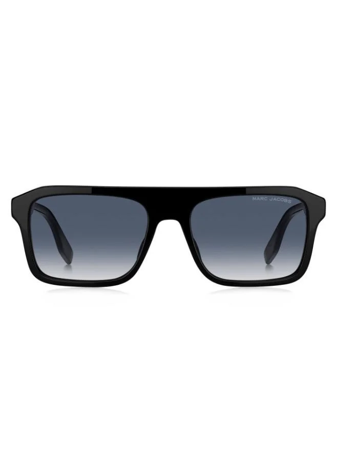 Marc Jacobs Rectangular Flat Top Sunglasses Frames