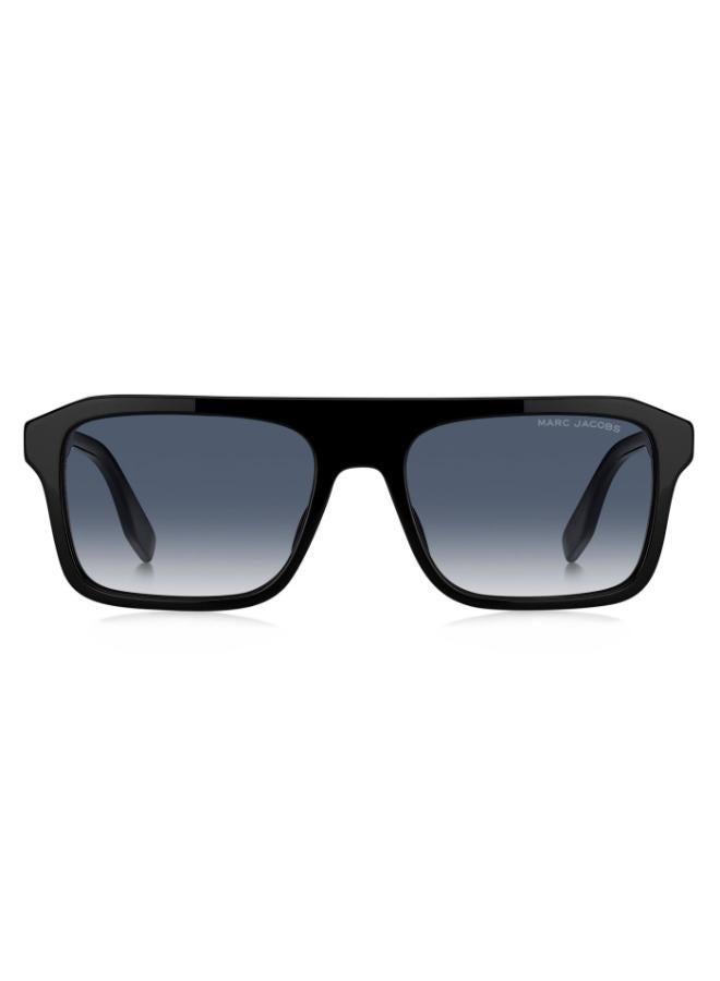 Marc Jacobs Rectangular Flat Top Sunglasses Frames - Image 3