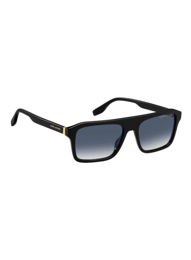 Marc Jacobs Rectangular Flat Top Sunglasses Frames