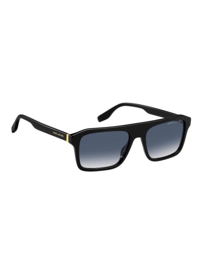 Marc Jacobs Rectangular Flat Top Sunglasses Frames - Image 2