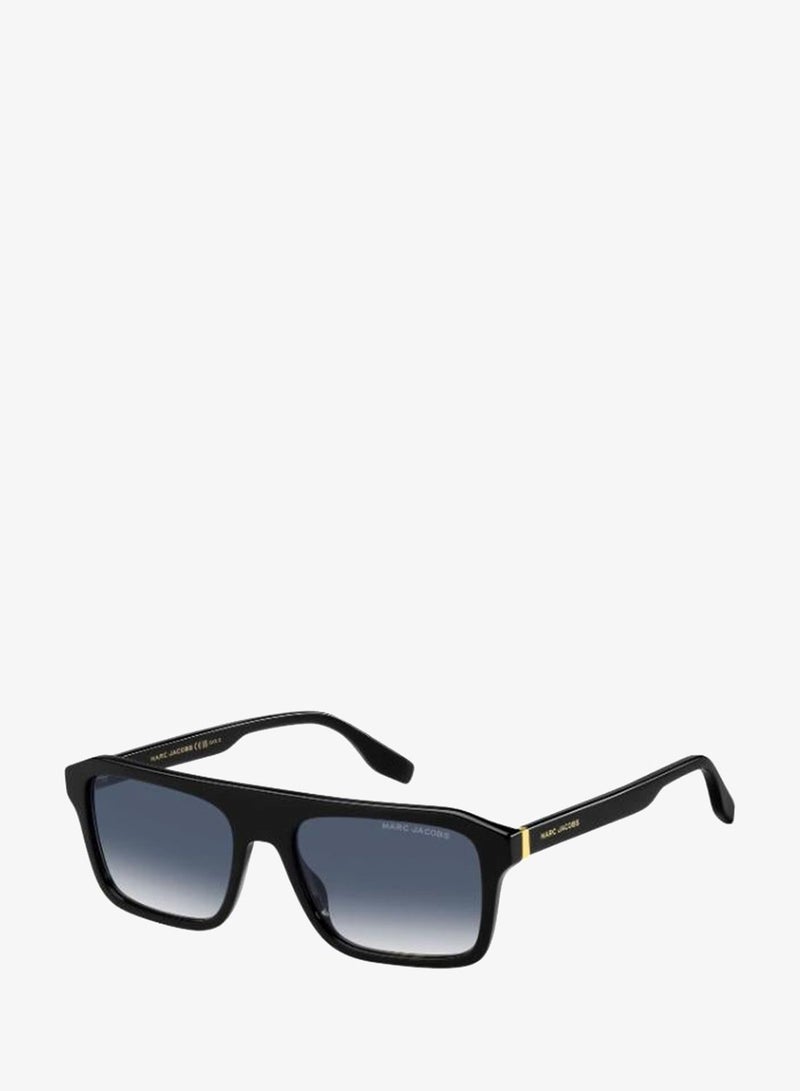 Marc Jacobs Rectangular Flat Top Sunglasses Frames - Image 1
