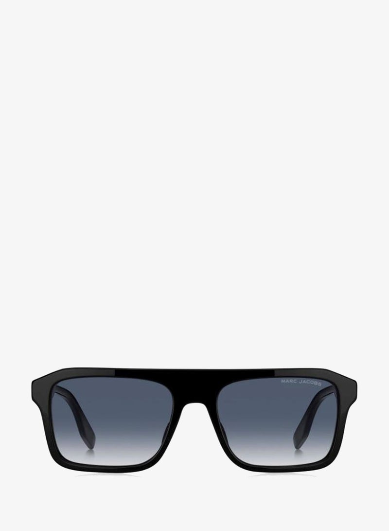 Marc Jacobs Rectangular Flat Top Sunglasses Frames - Image 3