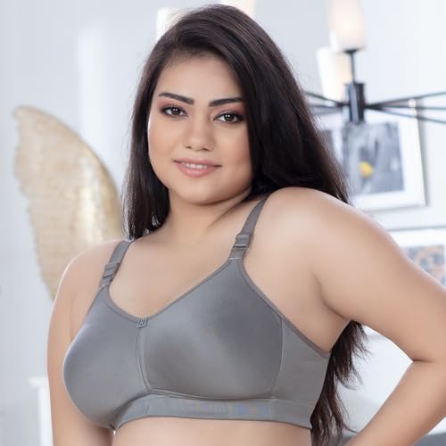 TRYLO Riza T-FIT-36-GREY-D-CUP - Image 2