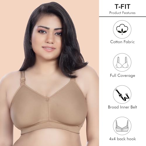 TRYLO Riza T-FIT-36-GREY-D-CUP - Image 4