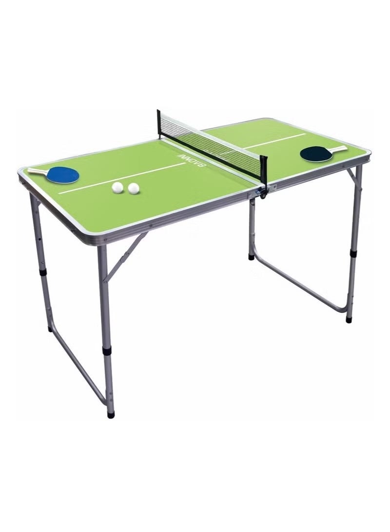 Hostfull Table Tennis Table 47 Inches 63225 - Image 2