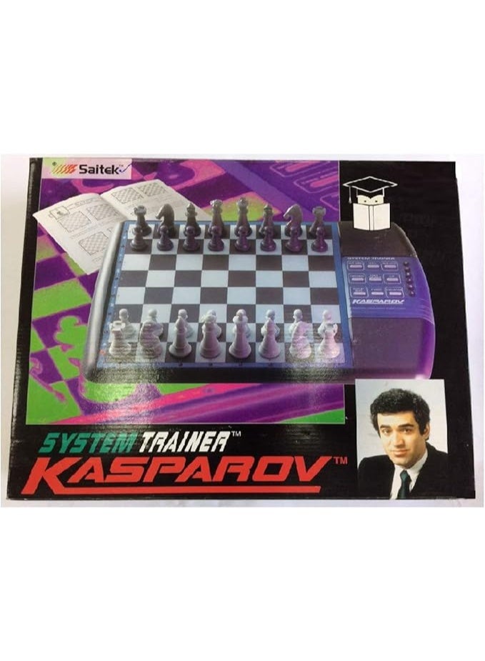 KASPAROV مدرب نظام كاسبوروف - Image 1