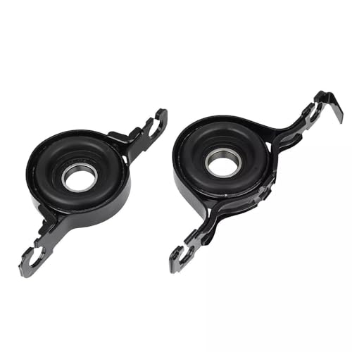 Acdeyaca Front and Rear Driveshaft Center Support Bearing Compatible with Ford Edge & Mazda CX9 2007-2013 DriveShaft Center Support Bearing - Image 4