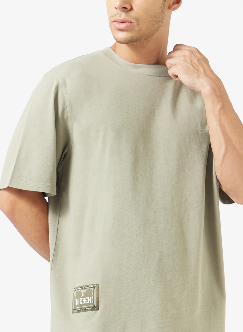 NIKBEN  NAYATI T-SHIRT for Men | Best Price UAE