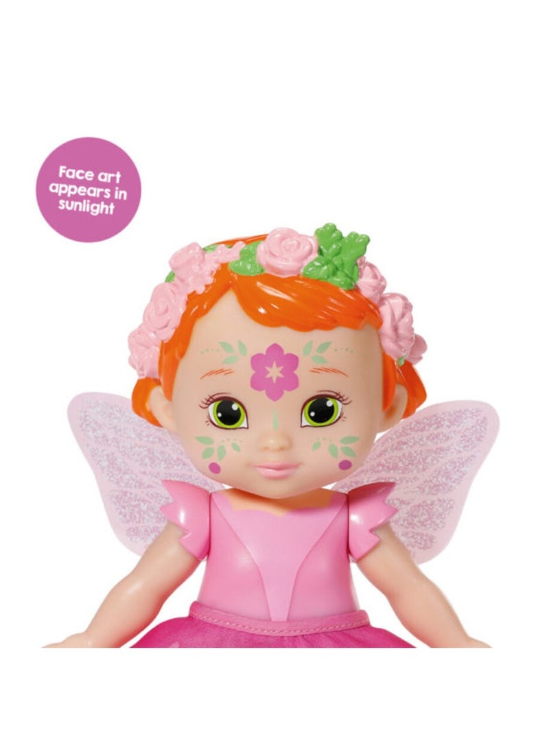 Zapf Creation Baby Born Storybook Fairy Rose Doll 18cm  - Image 4