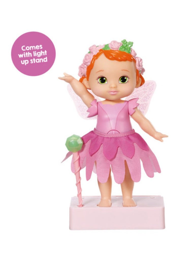 Zapf Creation Baby Born Storybook Fairy Rose Doll 18cm  - Image 2