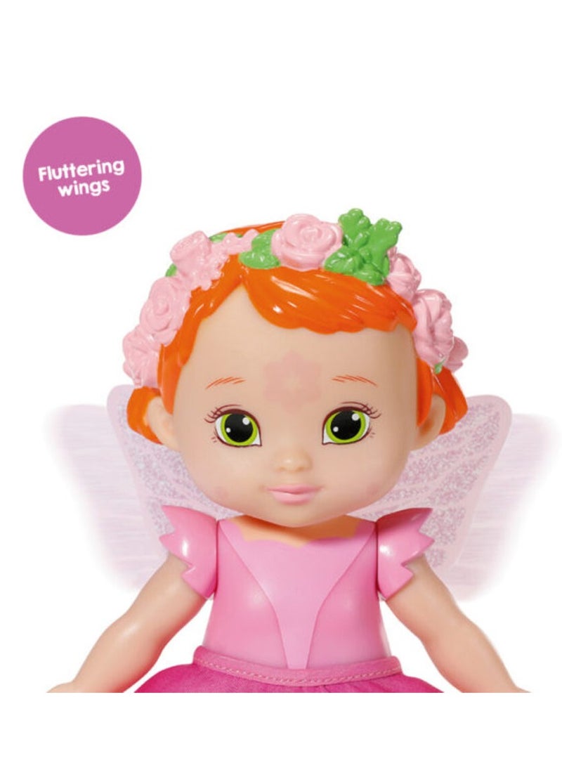 Zapf Creation Baby Born Storybook Fairy Rose Doll 18cm  - Image 3