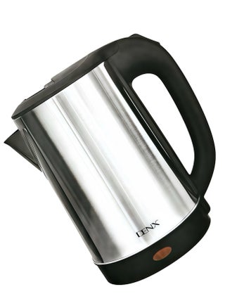 DENX 1500W 1.7L Stainless Steel Electric Kattle, Fast Boil, Tea Maker High-Speed Kettle, 360° Rotational Base, Teapot Perfect for Boiling Water, Milk, Coffee & Tea, for Home & Office Use, DX3403 - pzsku/ZC329779BA281D4FAF5B2Z/45/1752308983/d3d58d07-7854-4928-9c44-6a03a0a4311d