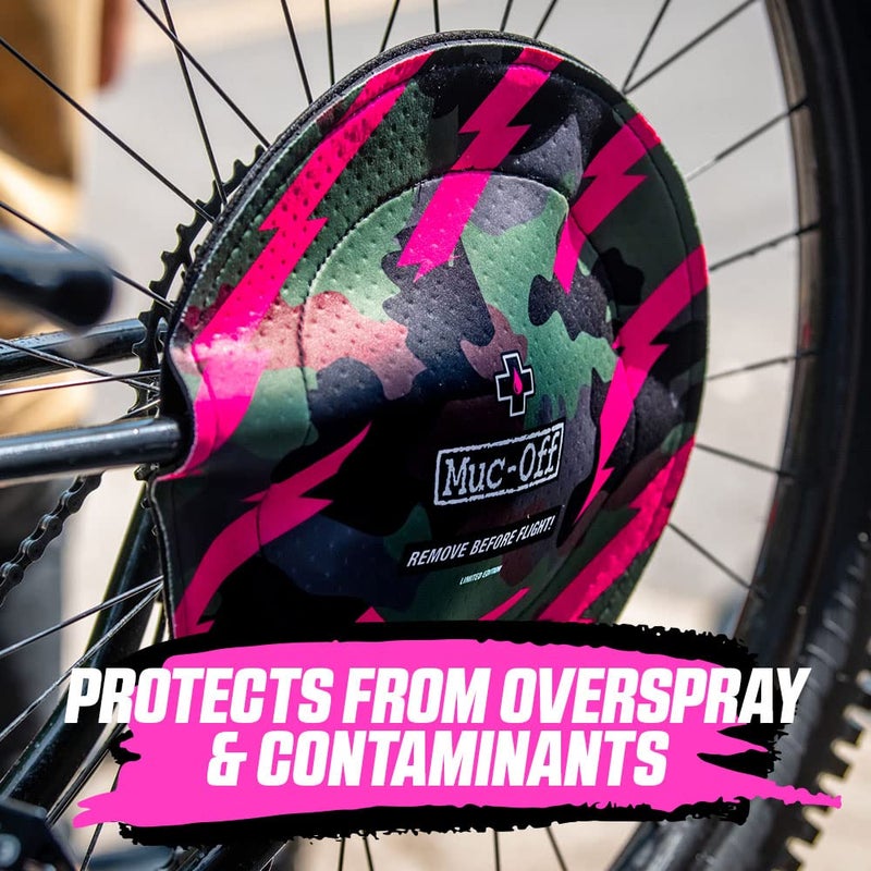 Muc Off Muc-Off Disc Brake Covers - Camo - Image 2