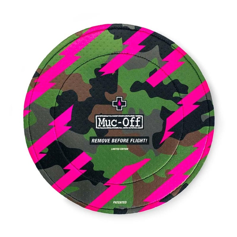 Muc Off Muc-Off Disc Brake Covers - Camo - Image 1