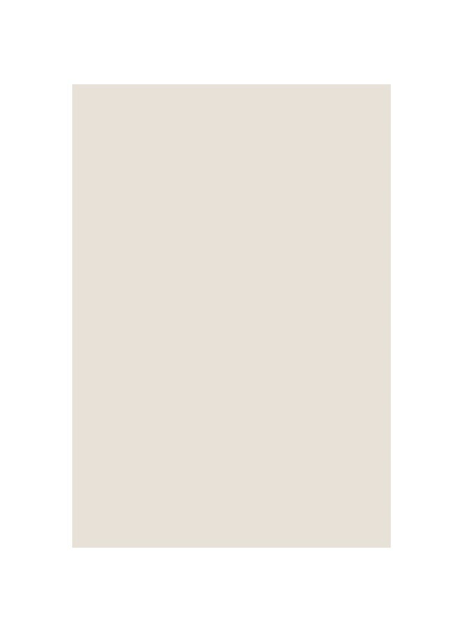 DANUBE HOME سجادة ساهارا السادة | نمط سهل الغسل | سجادة منطقة من بولي بروبيلين + بوليستر | غطاء أرضي داخلي لغرفة المعيشة وغرفة الطعام وغرفة النوم 200X300 سم - كريمي - 231200400552 - Image 4