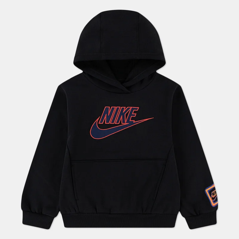 نايكي Kids' Sportswear Glow With Me Fleece Hoodie