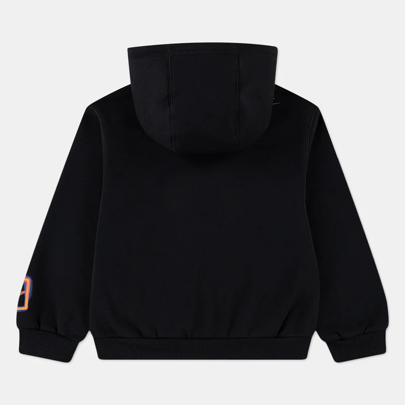 نايكي Kids' Sportswear Glow With Me Fleece Hoodie