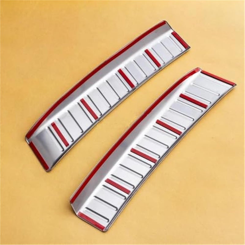 Yurefax Rear Bumper Protector for Mazda CX-5 - Image 3