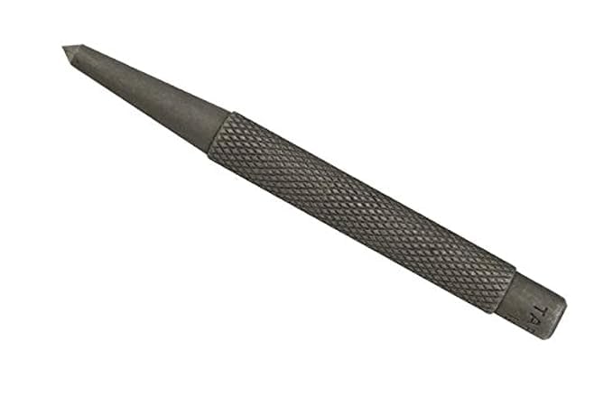 160mm Steel Centre Punch Drift Punch Grey Pack of 14 