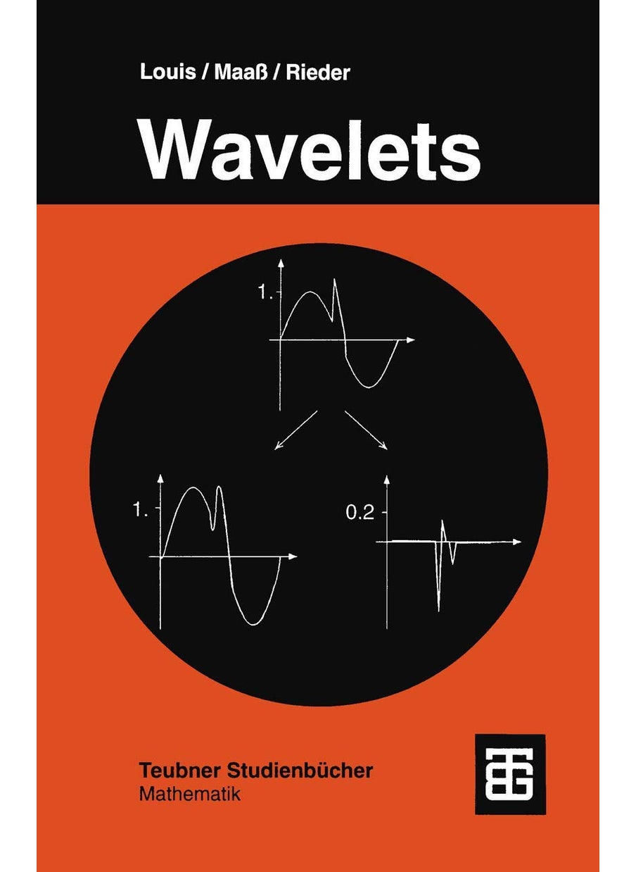 Wavelets: Theorie Und Anwendungen 