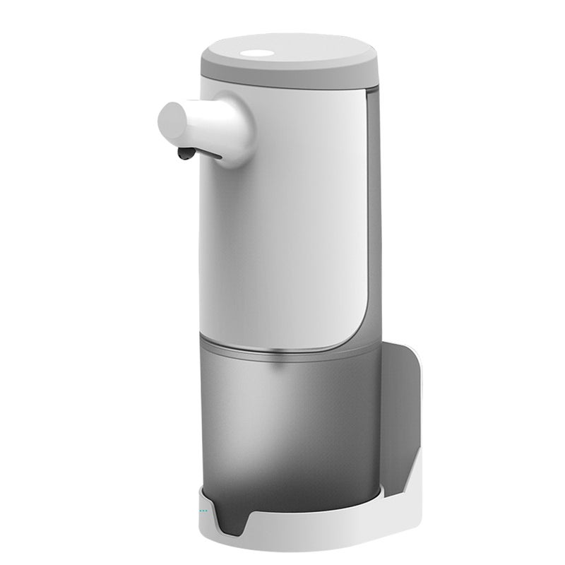 450ML Automatic Inductive Infrared Sensor Touchless Soap Dispenser Bubble Foaming and Gel Liquid Output Types Optional - Image 1