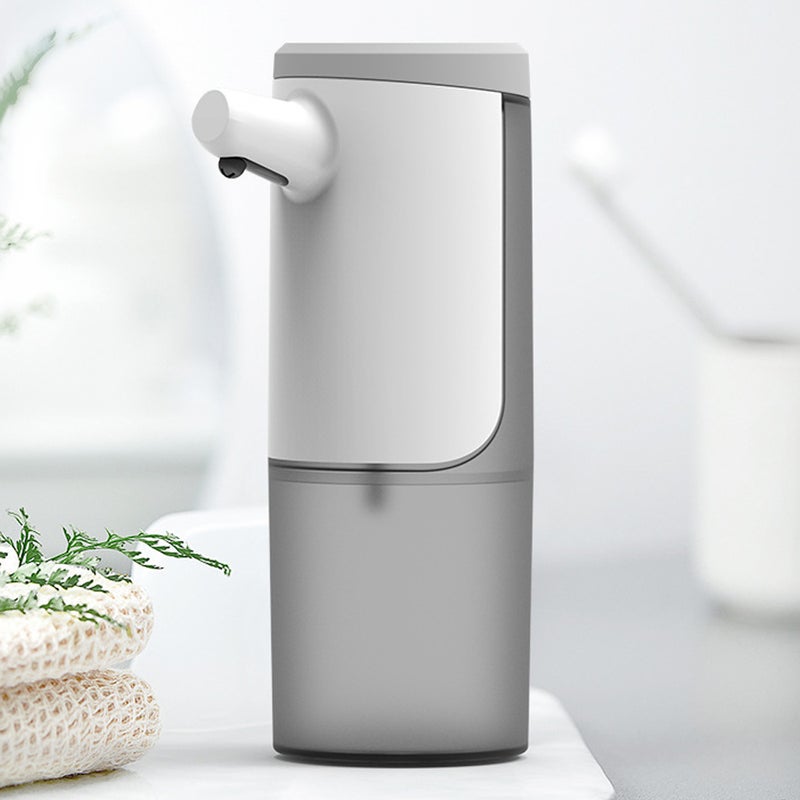 450ML Automatic Inductive Infrared Sensor Touchless Soap Dispenser Bubble Foaming and Gel Liquid Output Types Optional - Image 5