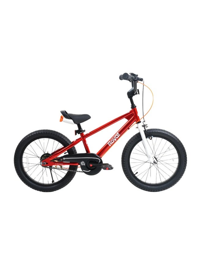RoyalBaby Ez Freestyle 2-In-1 Kid'S Bike (18 In, Red) - Image 2