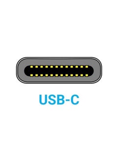MMG USB Type A to C Charge and Sync Cable – USB-A to USB-C Charging Cable for Fast Charging of Mobile Phones and Tablets – 1 meter  - Image 3
