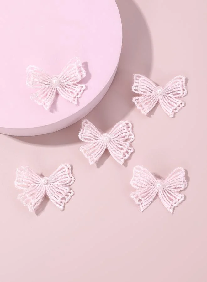 Take Two Set of 5 - Butterfly Hair Clips