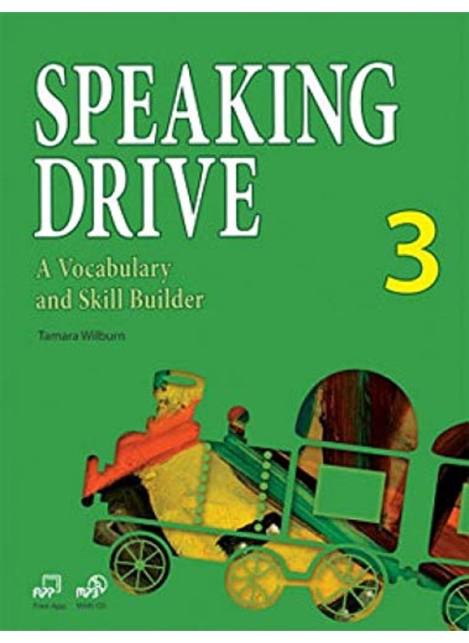 null - Speaking Drive 3 - Student Book with Workbook and MP3 CD - Image 1