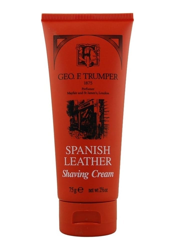 Geo F Trumper Geo F. Trumper Spanish Leather Shaving Cream 75g
