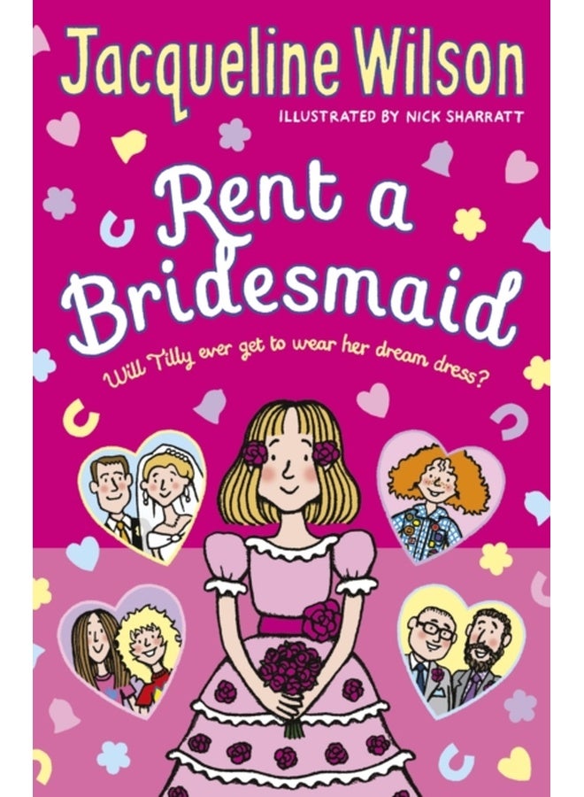 Rent a Bridesmaid 