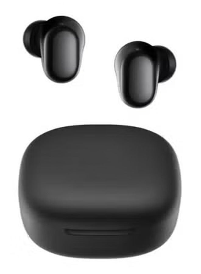 TIGER Buds 6 Play | 10mm Dynamic Driver | AI Noise Reduction | Up to 36-Hour Battery Life | Bluetooth® 5.4 | Touch Control - Global Version - Black - Image 1
