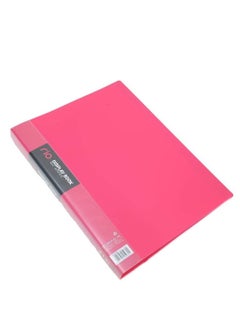 Deli 5-Piece Display Book 40 Pockets Multicolour  - Image 5
