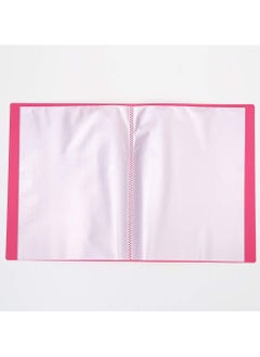 Deli 5-Piece Display Book 40 Pockets Multicolour  - Image 3