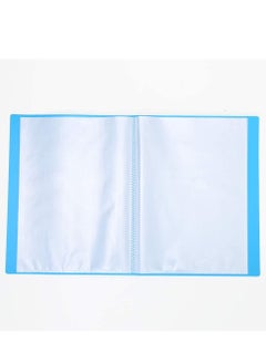 Deli 5-Piece Display Book 40 Pockets Multicolour  - Image 4