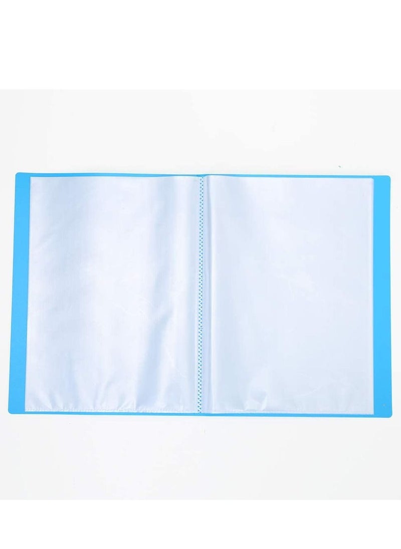 Deli - 5-Piece Display Book 40 Pockets Multicolour - Image 1