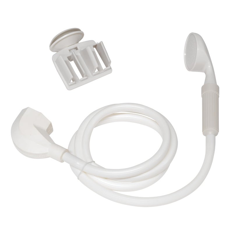 Simply Clean 7653700B Single Setting Portable Shower