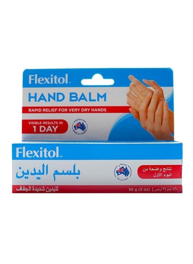 Flexitol Hand Balm