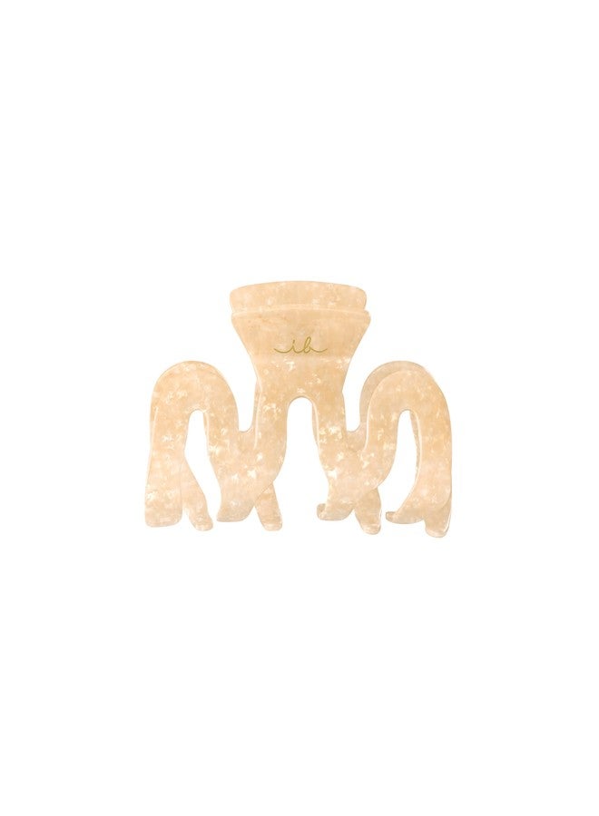 invisibobble CLIPSTAR Eclipse 2 pc Set - Large Claw Clips for Thick, Curly Hair - Strong Hold for All-Day Wear - Jumbo Claw Clips - Hair Accessory for Every Occasion - Image 2