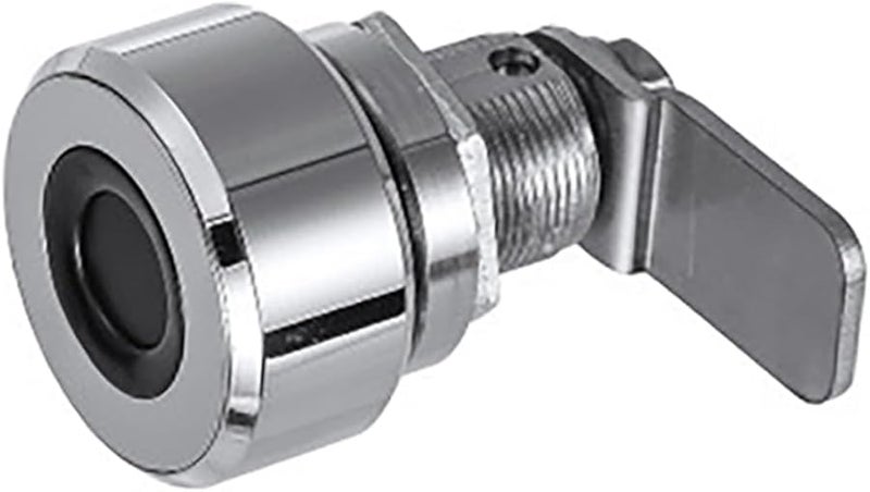 Artibetter قفل درج ببصمة الإصبع مع شحن USB قفل معدني بيومتري للخزانات المكتب المنزل - Image 1