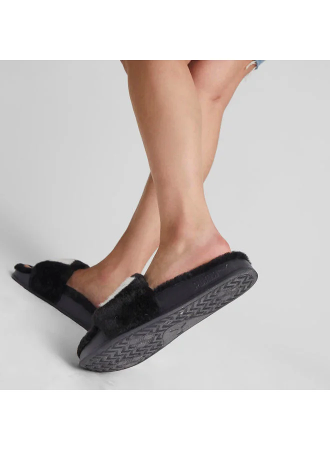 PUMA Leadcat 2.0 Fuzz Slides