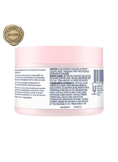Dove مقشر الجسم المرطب بزبدة الشيا وبذور الرمان؛ يغذي ويرطب البشرة الناعمة؛ خالٍ من الكبريتات، 298 جرام  - Image 5